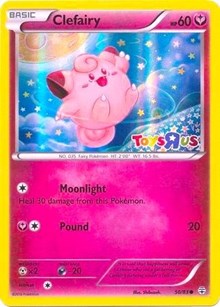 Clefairy #50 Miscellaneous Cards & Products