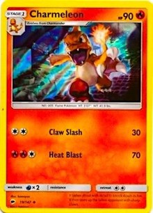 Charmeleon #19 Miscellaneous Cards & Products