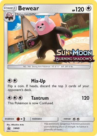 Bewear - SM49 #SM49 PSA 10