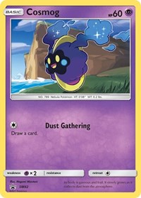 Cosmog #SM42 SM Promos