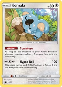 Komala #SM41 SM Promos