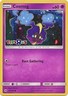 Cosmog #64 Miscellaneous Cards & Products