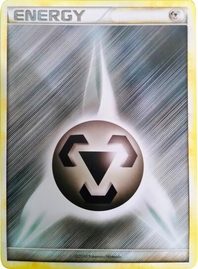 Metal Energy #promo League & Championship Cards