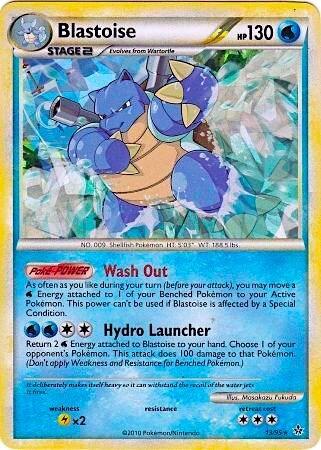 Blastoise #13 PSA 10