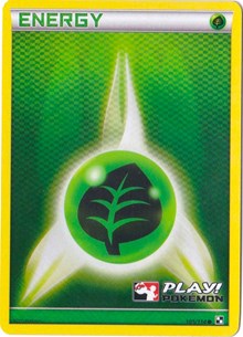 Grass Energy #105 League & Championship Cards