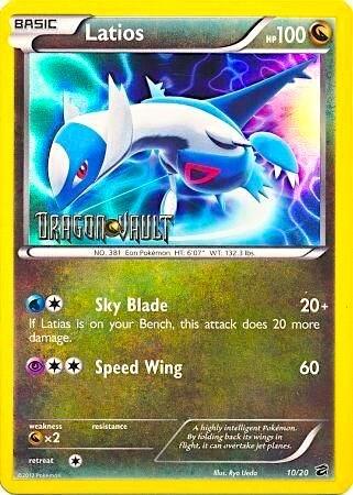 Latios #10