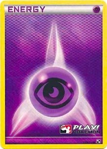Psychic Energy #109 League & Championship Cards