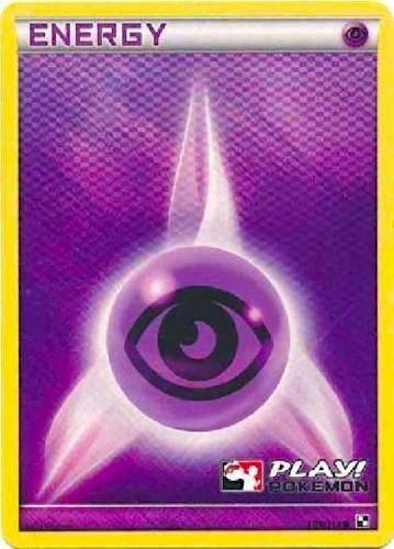 Psychic Energy #109 League & Championship Cards