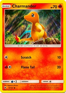 Charmander #18 Miscellaneous Cards & Products