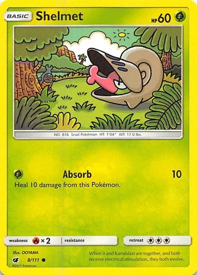 Shelmet #8