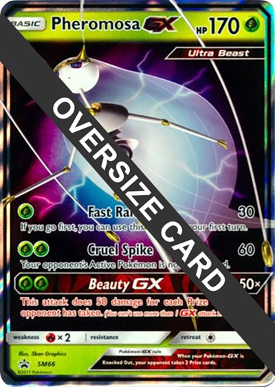 Pheromosa GX #SM66 Jumbo Cards
