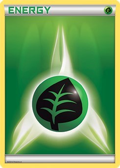 Grass Energy #promo League & Championship Cards