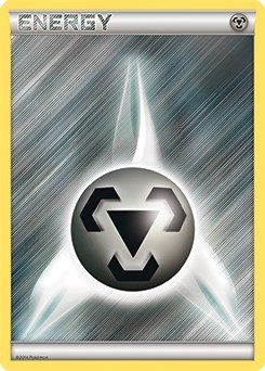 Metal Energy #promo League & Championship Cards