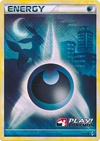 Darkness Energy #94 League & Championship Cards