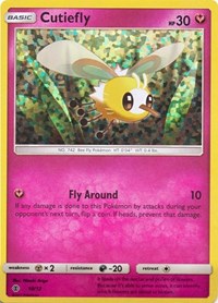 Cutiefly #10 McDonald's Promos 2017