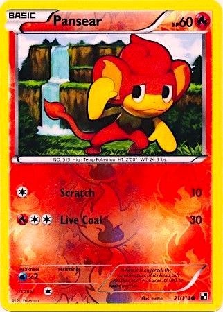 Pansear Miscellaneous Cards & Products #21