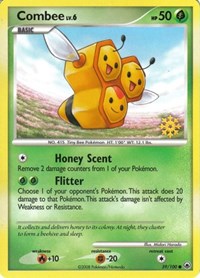 Combee #59 Countdown Calendar Promos