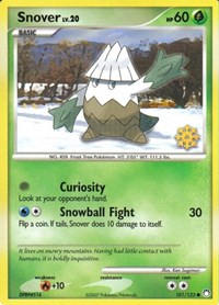 Snover #101 Countdown Calendar Promos