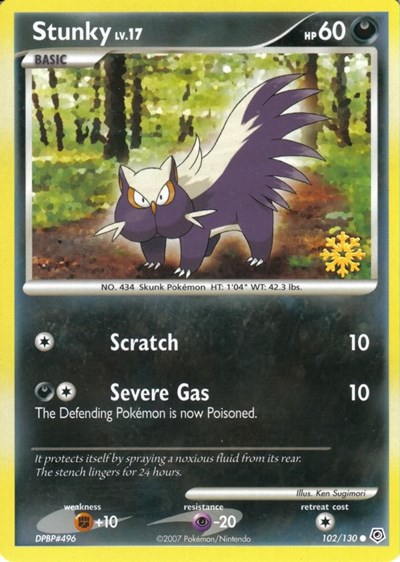 Stunky #102 Countdown Calendar Promos