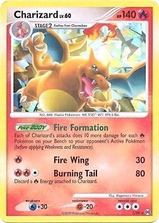 Charizard #1