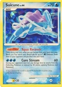 Suicune #19 Miscellaneous Cards & Products