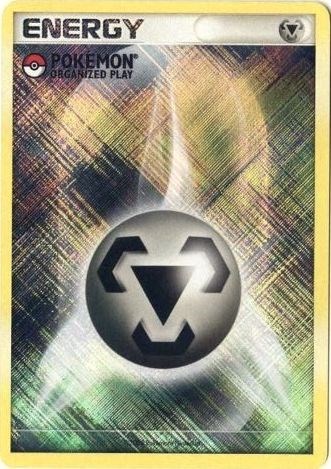 Metal Energy #promo League & Championship Cards