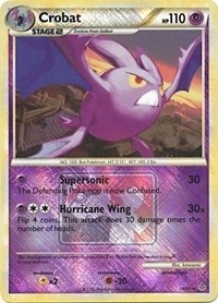 Crobat #14 League & Championship Cards