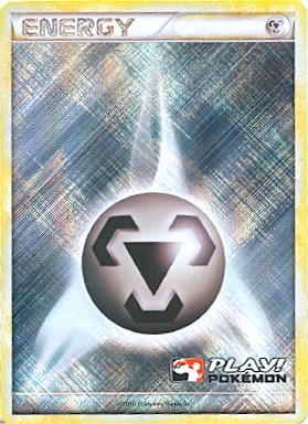 Metal Energy #promo League & Championship Cards