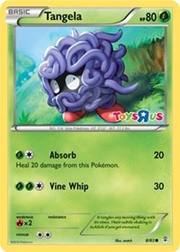 Tangela #8 Miscellaneous Cards & Products