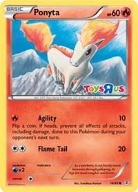 Ponyta #14 Miscellaneous Cards & Products