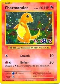 Charmander #9 Miscellaneous Cards & Products