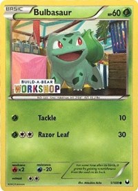 Bulbasaur #1 Miscellaneous Cards & Products