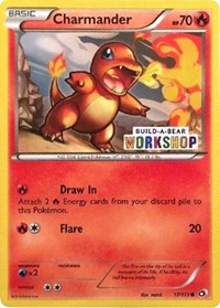 Charmander #17 Miscellaneous Cards & Products