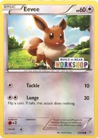 Eevee #63 Miscellaneous Cards & Products