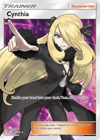 Cynthia #148 SM - Ultra Prism