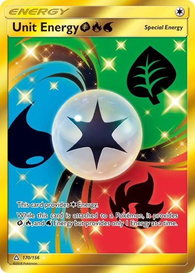 Unit Energy GRW #170 SM - Ultra Prism