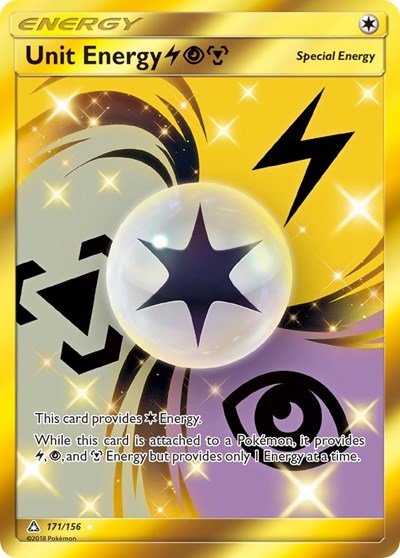 Unit Energy LPM #171 SM - Ultra Prism