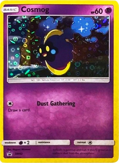 Cosmog - SM42 Miscellaneous Cards & Products #SM42