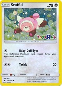 Stufful #110 Miscellaneous Cards & Products