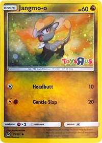 Jangmo-o #75 Miscellaneous Cards & Products