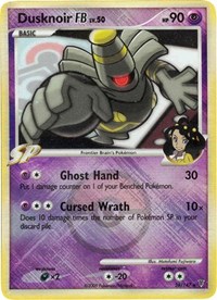 Dusknoir FB #26 League & Championship Cards