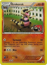 Krokorok #64 League & Championship Cards
