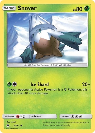 Snover #3