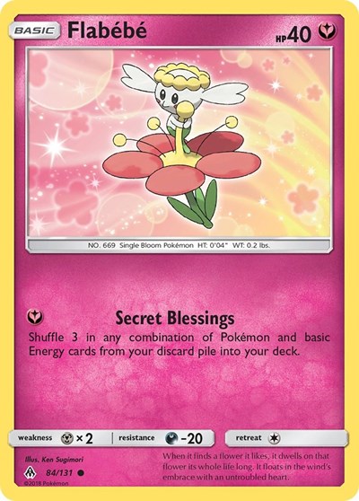 Flabebe SM - Forbidden Light