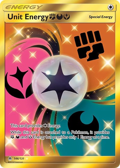 Unit Energy FDY #146 SM - Forbidden Light