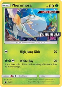 Pheromosa - SM115 #SM115 SM Promos