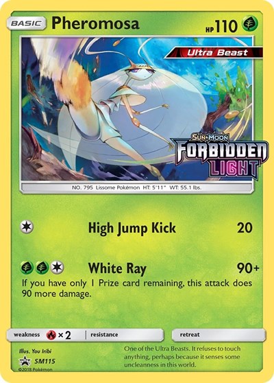 Pheromosa - SM115 #SM115 SM Promos