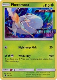 Pheromosa - SM115 (Prerelease) [Staff] #SM115 SM Promos