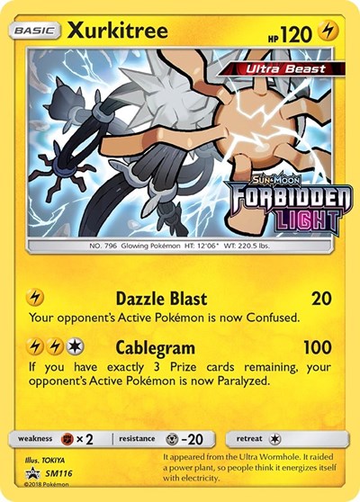 Xurkitree - SM116 #SM116 SM Promos