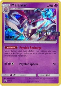 Malamar - SM117 (Prerelease) [Staff] #SM117 SM Promos